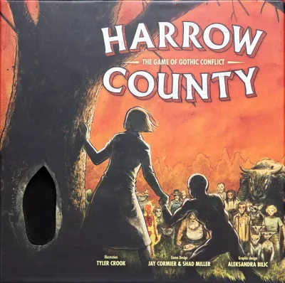Harrow County: Deluxe Edition