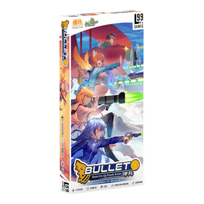 Bullet: Orange Expansion