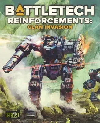 Battletech: Clan Invasion Reinforcements
