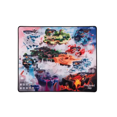 Playmat - Fractured Sky