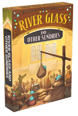 River Valley Glassworks: River Glass and Other Sundries Expansion