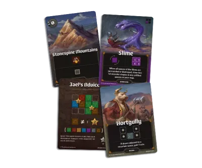 Cartographers - Architects Mini Expansion