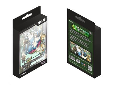 Gatherers Tavern  MTG Slab -