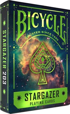 Playing Cards - Bicycle: Stargazer 203