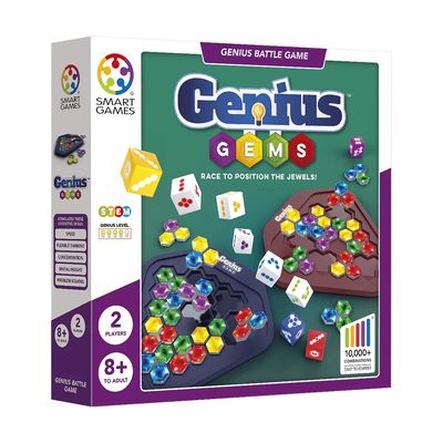 The Genius: Gems Edition