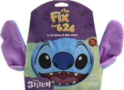 Love Letter - Stitch: The Fix For 626