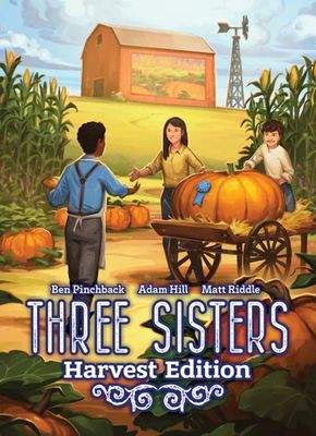 **PRE-ORDER** Three Sisters: Harvest Edition