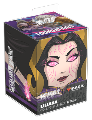 Deck Box - Squaroes: Magic the Gathering -