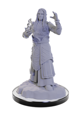 Nolzur's Marvelous Miniatures: Elf Wizards