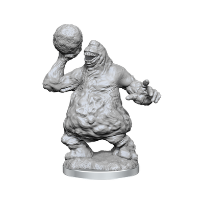 Nolzur's Marvelous Miniatures: Snow Golem