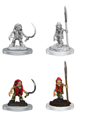 Nolzur's Marvelous Miniatures: Redcaps