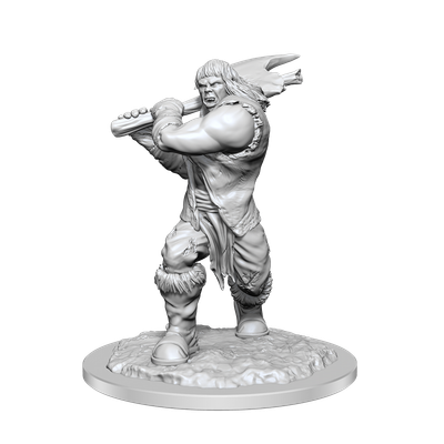Nolzur's Marvelous Miniatures: Ogre Female