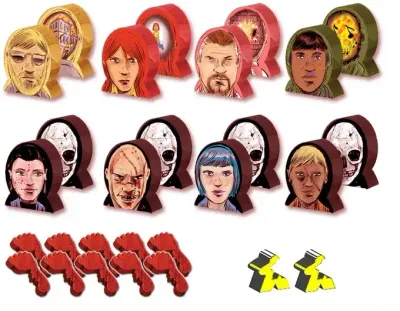 Mind MGMT: Wood Upgrade Kit