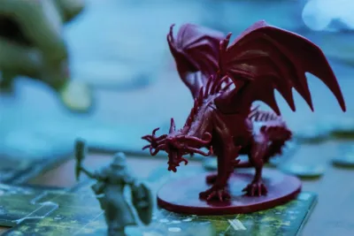 Dungeon Crawlers