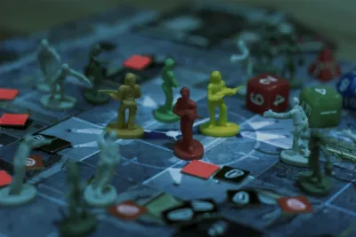 Cooperative Games