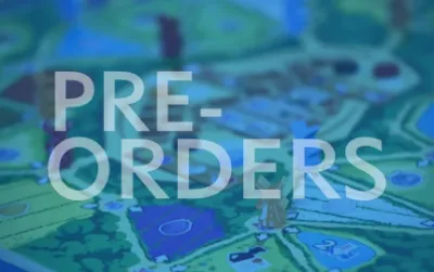 Coming Soon/Pre-orders