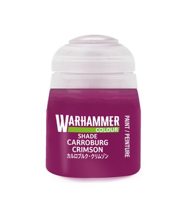 Warhammer Color: Shade Paint: 18mL -