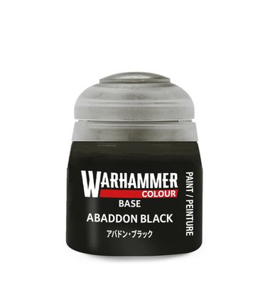 Warhammer Color: Base Paint: 12mL -