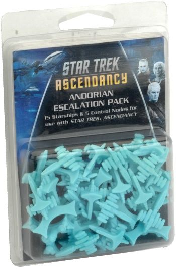 Star Trek Ascendancy: Escalation Ship Pack, Name: Andorian