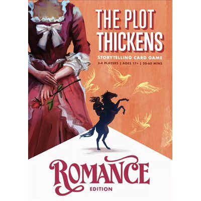 The Plot Thickens:, Type: Romance Edition