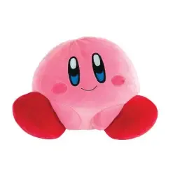Kirby 15" Plush -, Type: Smiling