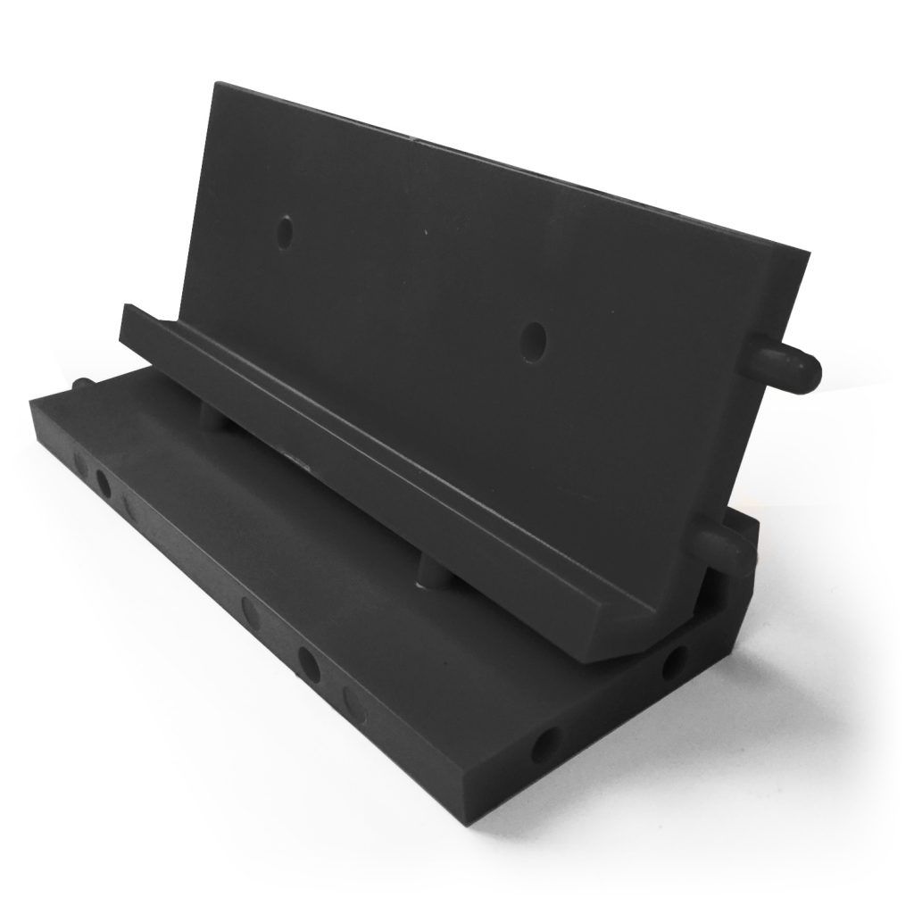 UberStax Universal Game Piece Holder, Color: Black