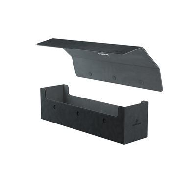 Deck Box - Dungeon S (550+), Color: Midnight Black