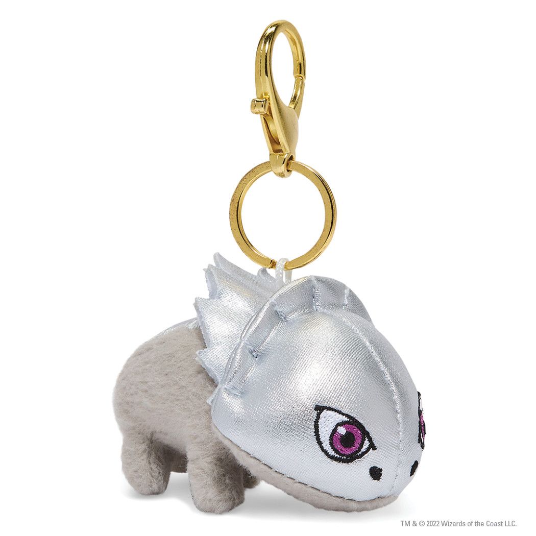 D&amp;D 3" Plush Charms - Series 2, Featuring: Bulette