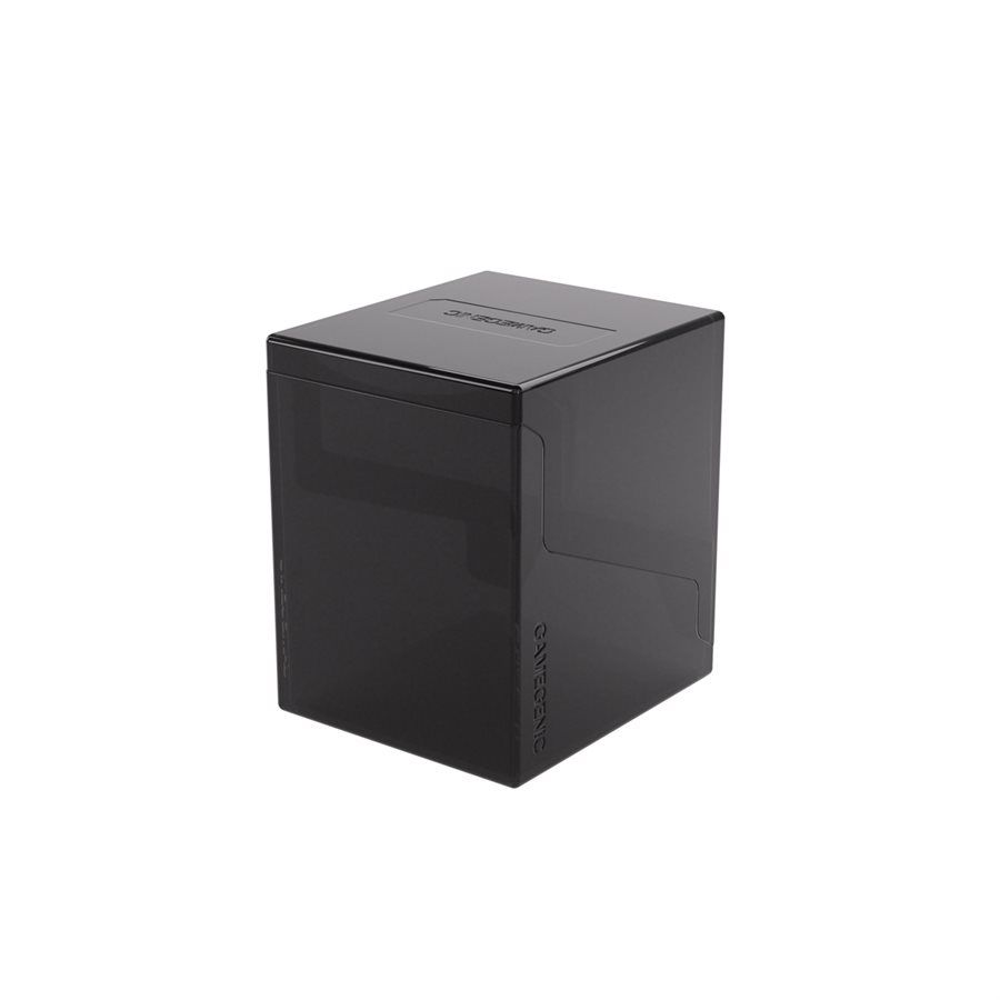 Deck Box - Bastion 100+ XL -, Color: Black