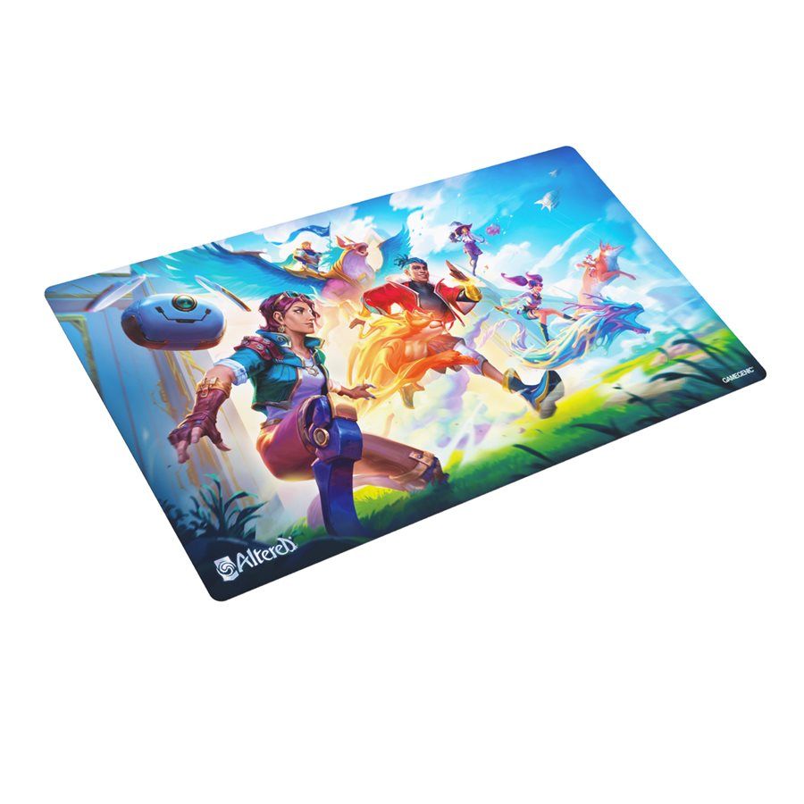 Playmat - Altered:, Type: Beyond the Gates