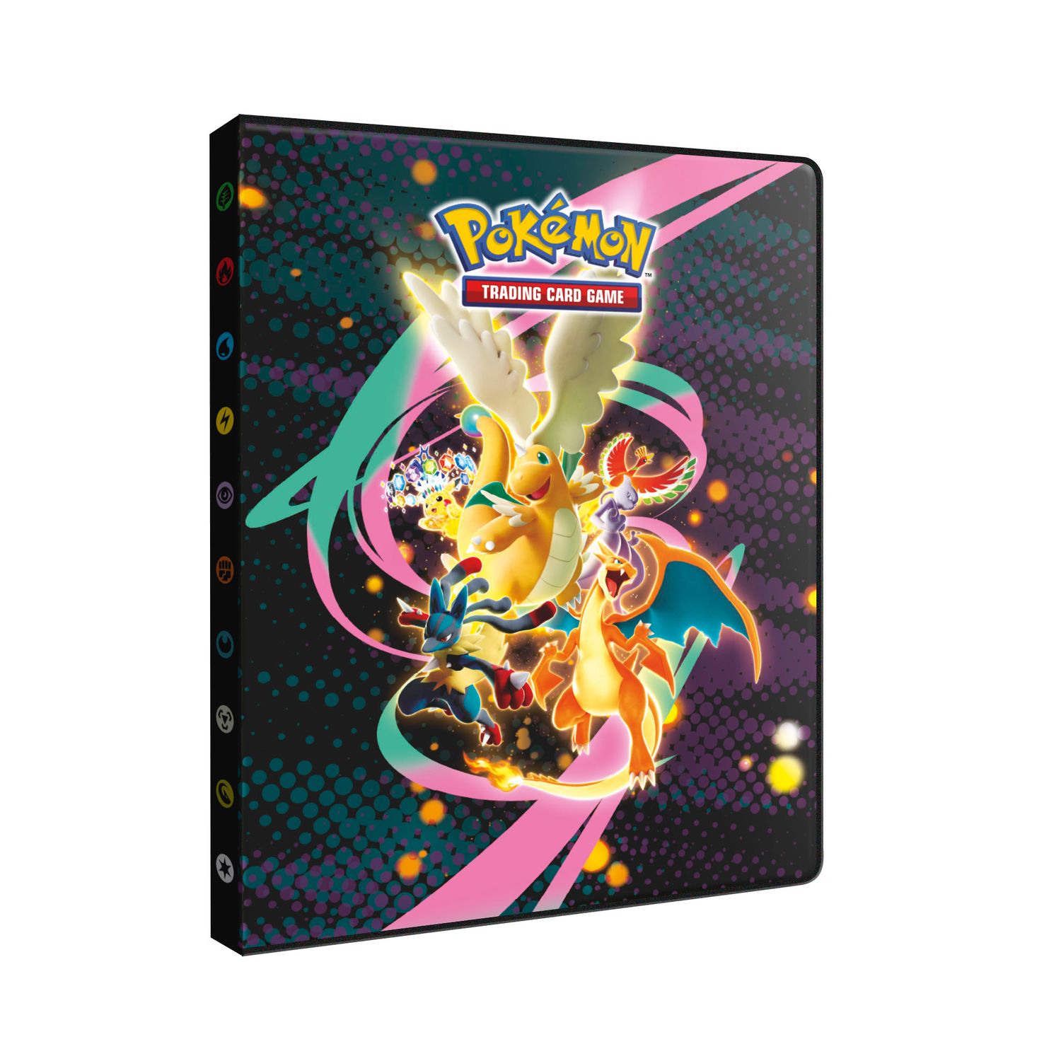 9-Pocket Portfolio - Pokemon - Trick Room, Cover: Ascended Heroes