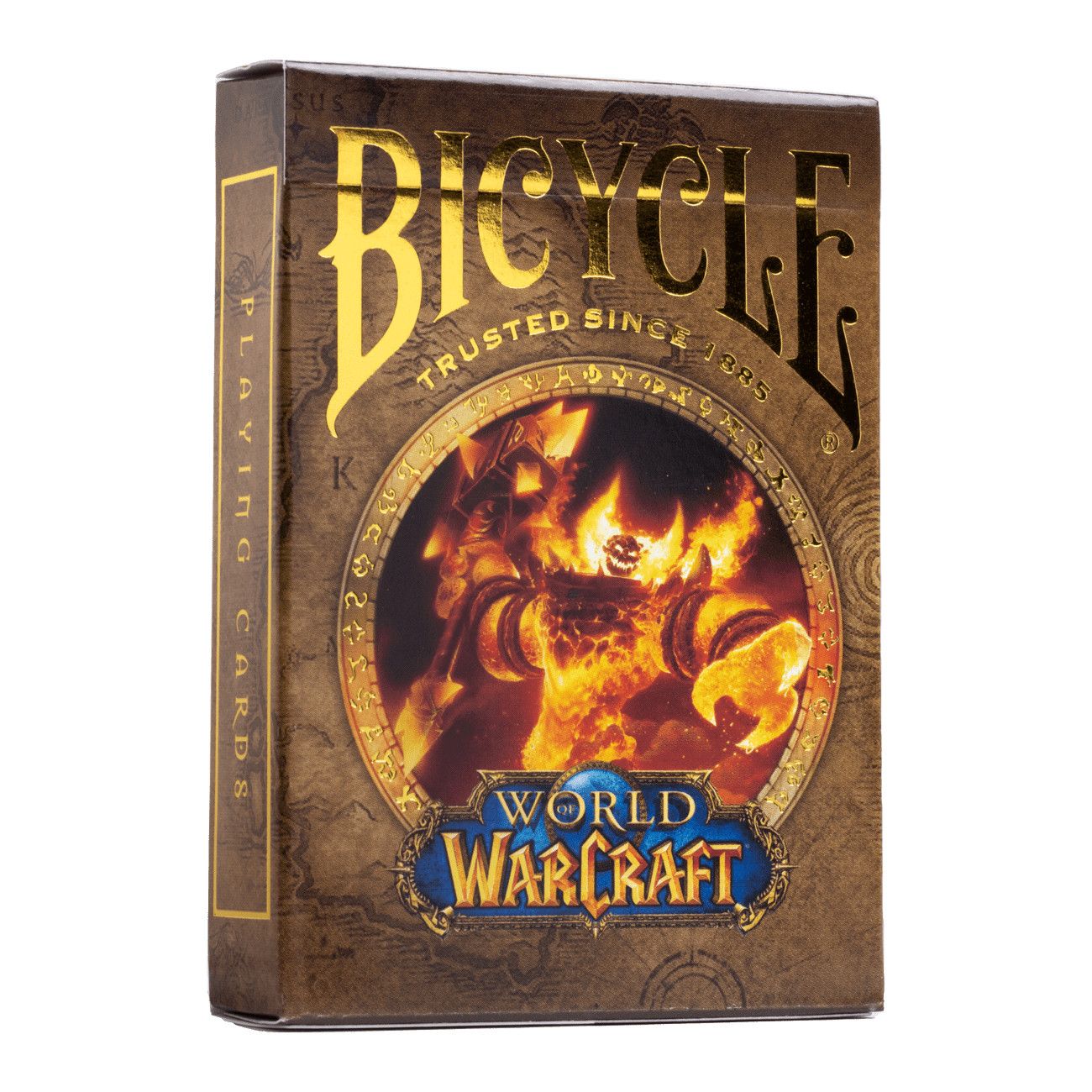 Playing Cards - Bicycle: World of Warcraft, Deck: Classic