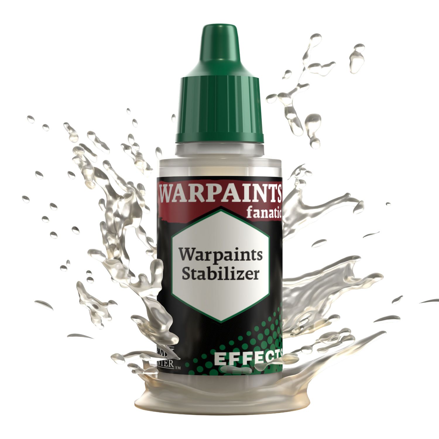 Warpaints Fanatic: Other Effects , Color: Warpaints Stabilizer