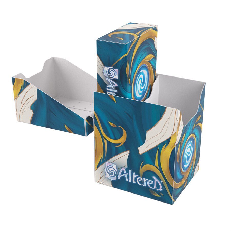 Deck Box - Soft Crate - Altered -, Type: Mana Orb
