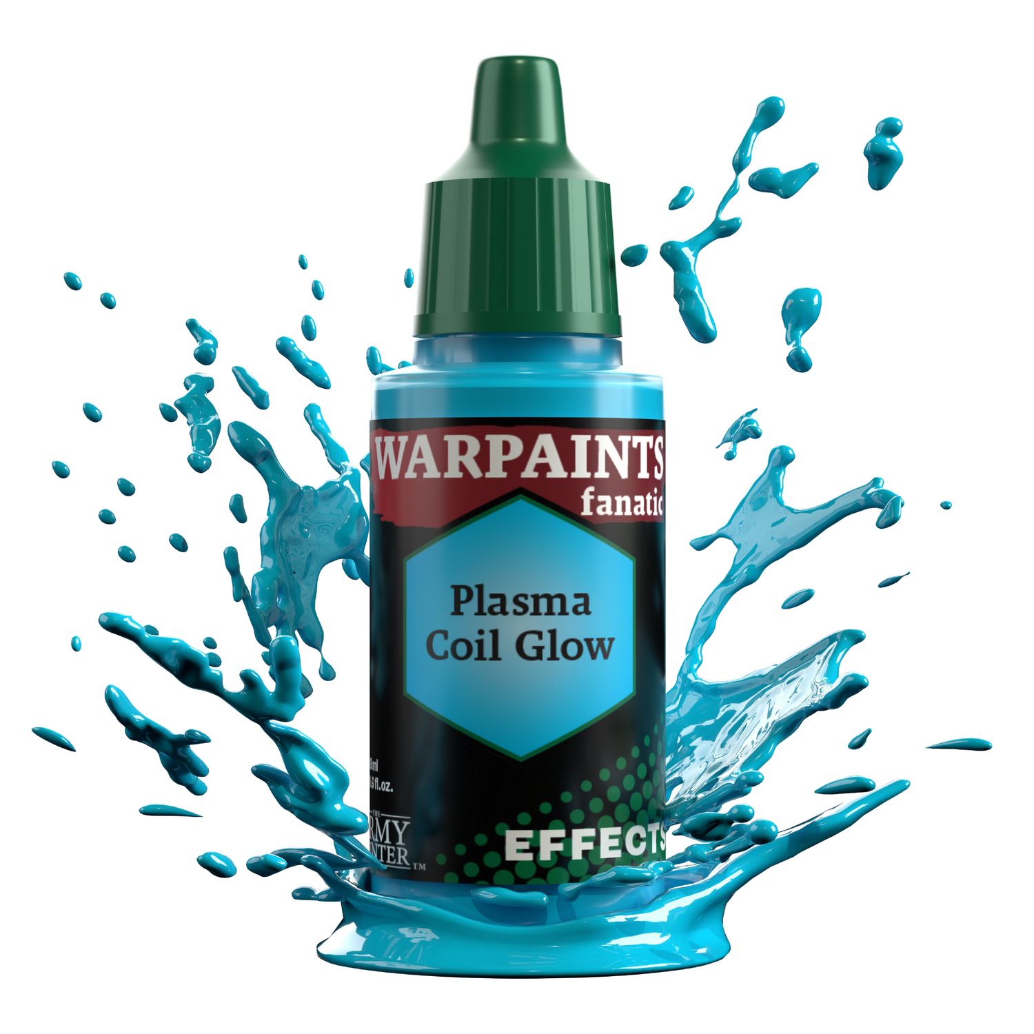 Warpaints Fanatic: Glow Effects , Color: Plasma Coil