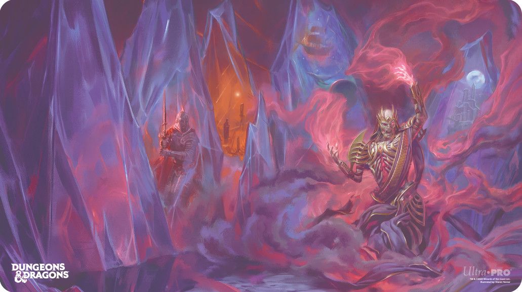 Playmat - Dungeons &amp; Dragons (2024) -, Type: Vecna Eve of Ruin