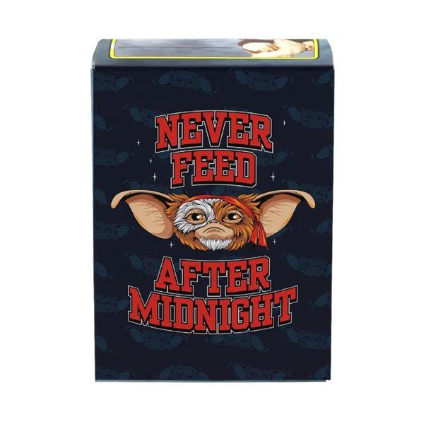 Sleeves - 63x88mm - Dragon Shield - 100/pk - Gremlins -, Type: Gizmo