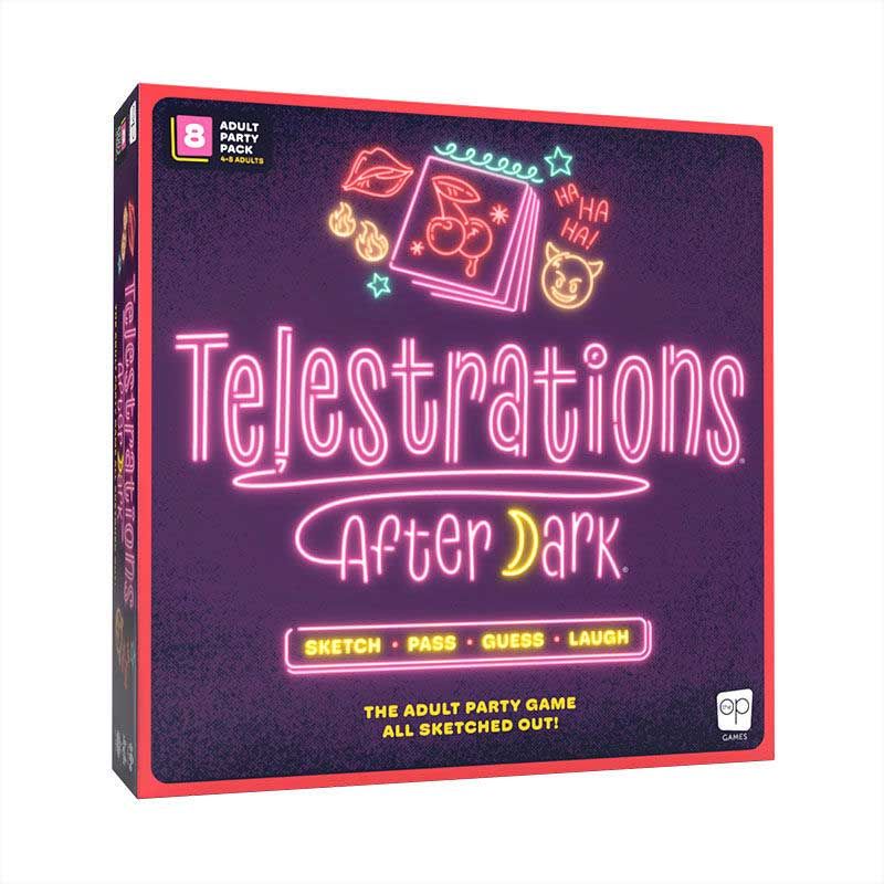 Telestrations After Dark (2025)