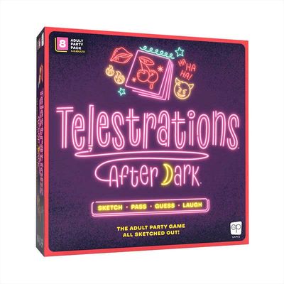 Telestrations After Dark (2025)
