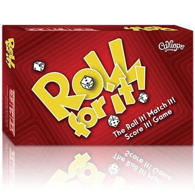 Roll For It! Red Version