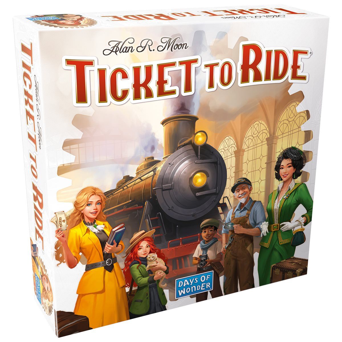 Ticket to Ride: Refresh Edition