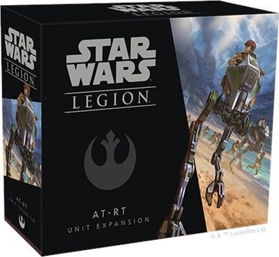Star Wars: Legion: Rebel Alliance - AT-RT (Older Edition)
