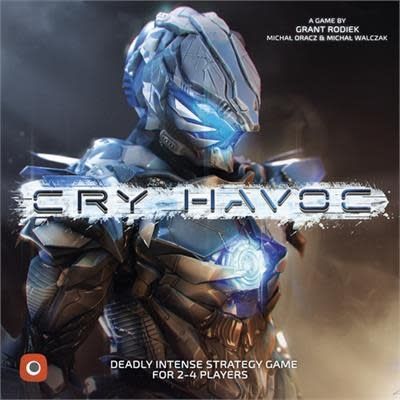 Cry Havoc Cry Havoc