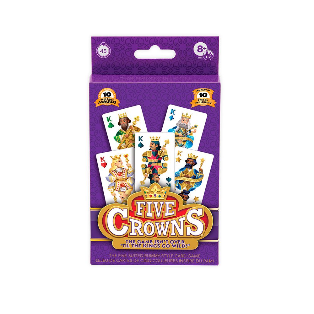 Five (5) Crowns