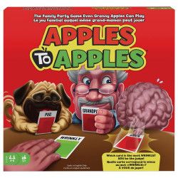 Apples to Apples (2020)