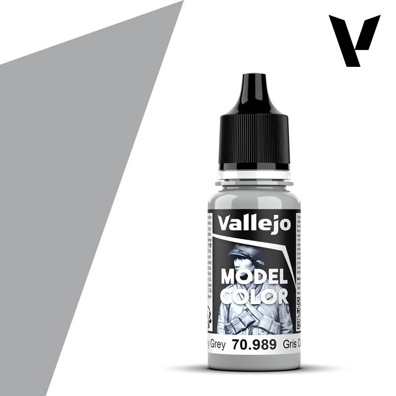 Vallejo Model Color Acrylic Paint Sky Grey 17mL