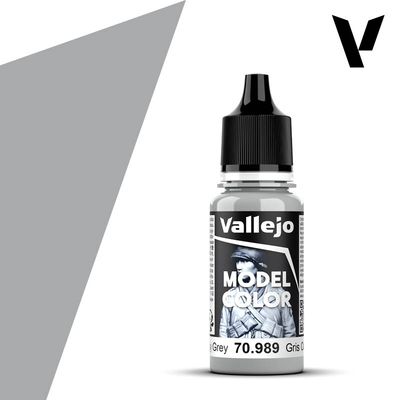 Vallejo Model Color Acrylic Paint Sky Grey 17mL