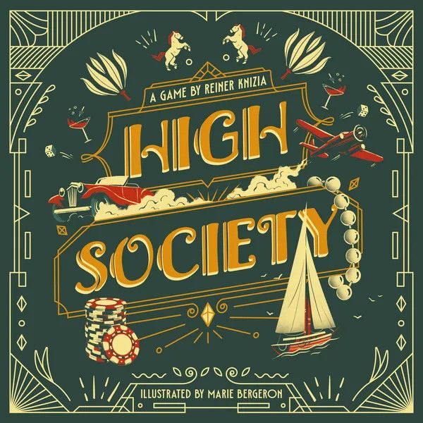 High Society (2025)