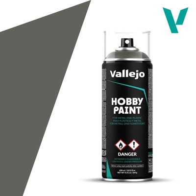 Hobby Paint Spray (400 mL) - German Field Grey