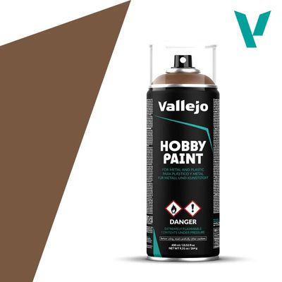 Hobby Paint Spray (400 mL) - Beasty Brown